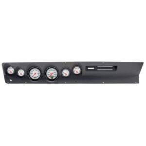 AUTOMETER Direct Fit Dash Kit, (3 3/8" X2, 2 1/16" X4), Dodge Dart Ac 67-69, Phantom