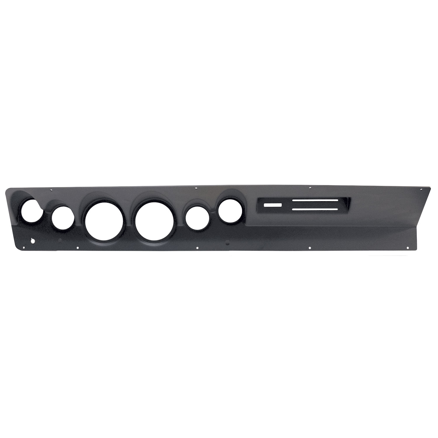 AUTOMETER Direct Fit Dash Kit, (3 3/8" X2, 2 1/16" X4), Dodge Dart Ac 67-69, American Muscle - Image 2