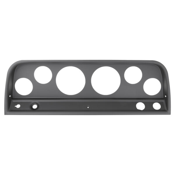 AUTOMETER Direct Fit Dash Kit, Chevy Truck 64-66, Tach/MPH/Fuel/Oilp/Wtmp/Volt, Antique Beige - Image 2