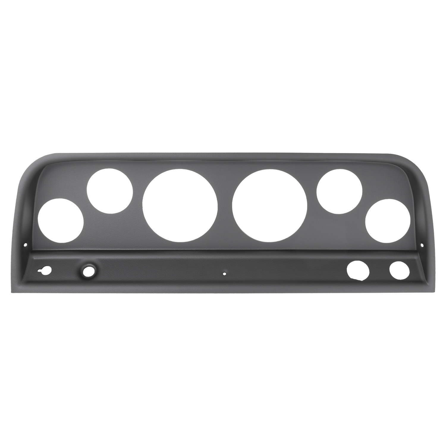 AUTOMETER Direct Fit Dash Kit, Chevy Truck 64-66, Tach/MPH/Fuel/Oilp/Wtmp/Volt, Antique Beige - Image 2