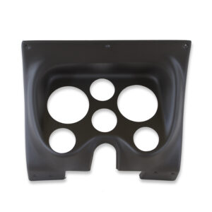 AUTOMETER Gauge Mount, Direct Fit, (3 3/8" X2, 2 1/16" X4), Camaro/Firebird 67-68