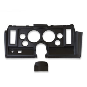 AUTOMETER Gauge Mount, Direct Fit, (5" X2, 2 1/16" X4), Camaro 69