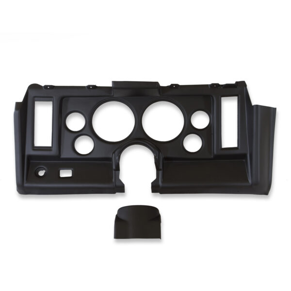 AUTOMETER Gauge Mount, Direct Fit, (5" X2, 2 1/16" X4), Camaro 69