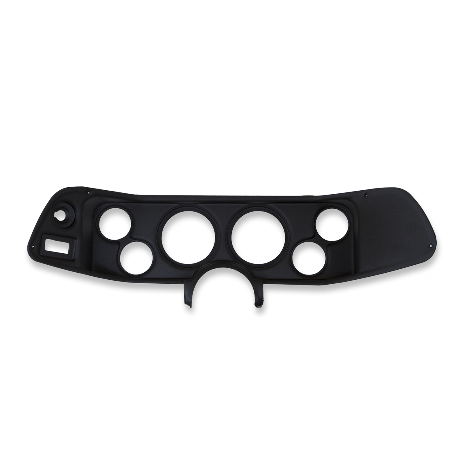 AUTOMETER Direct Fit Dash Kit, Camaro 70-78, Tach/MPH/Fuel/Oilp/Wtmp/Volt, Designer Black - Image 2