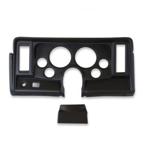 AUTOMETER Gauge Mount, Direct Fit, (5" X2, 2 1/16" X4), Nova 69-76