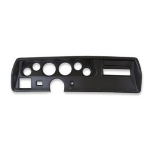 AUTOMETER Gauge Mount, Direct Fit, (3 3/8" X2, 2" X4), Chevelless/Elcamino/Monte 70-72