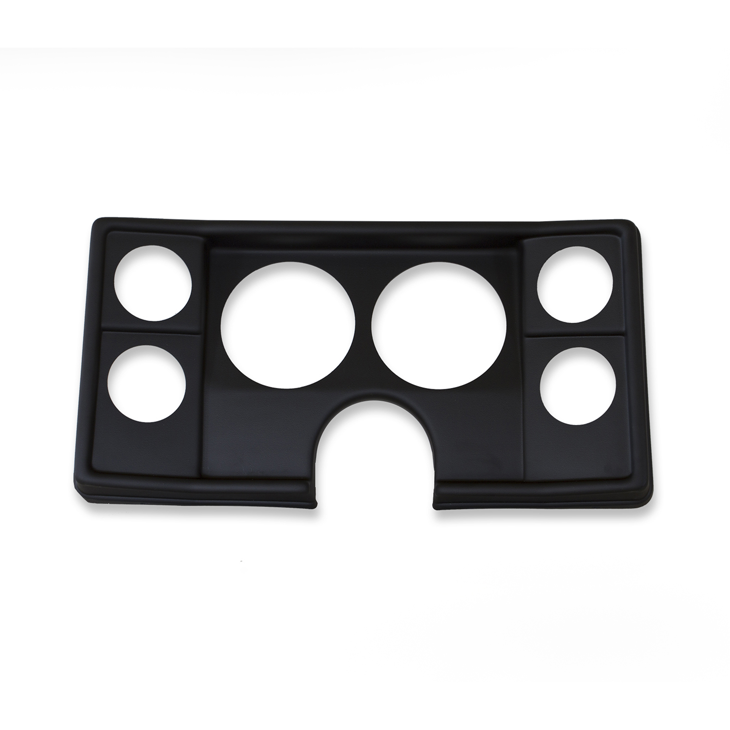 AUTOMETER Gauge Mount, Direct Fit, (5" X2, 2 5/8" X4), Malibu/El Camino/Montecarlo 82-87