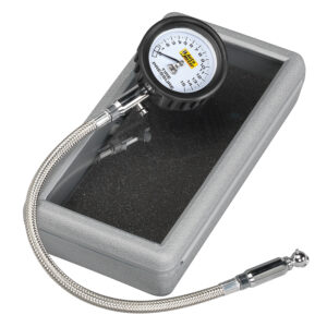 AUTOMETER Gauge, Tyre Pressure, 0-15PSI, Analogue