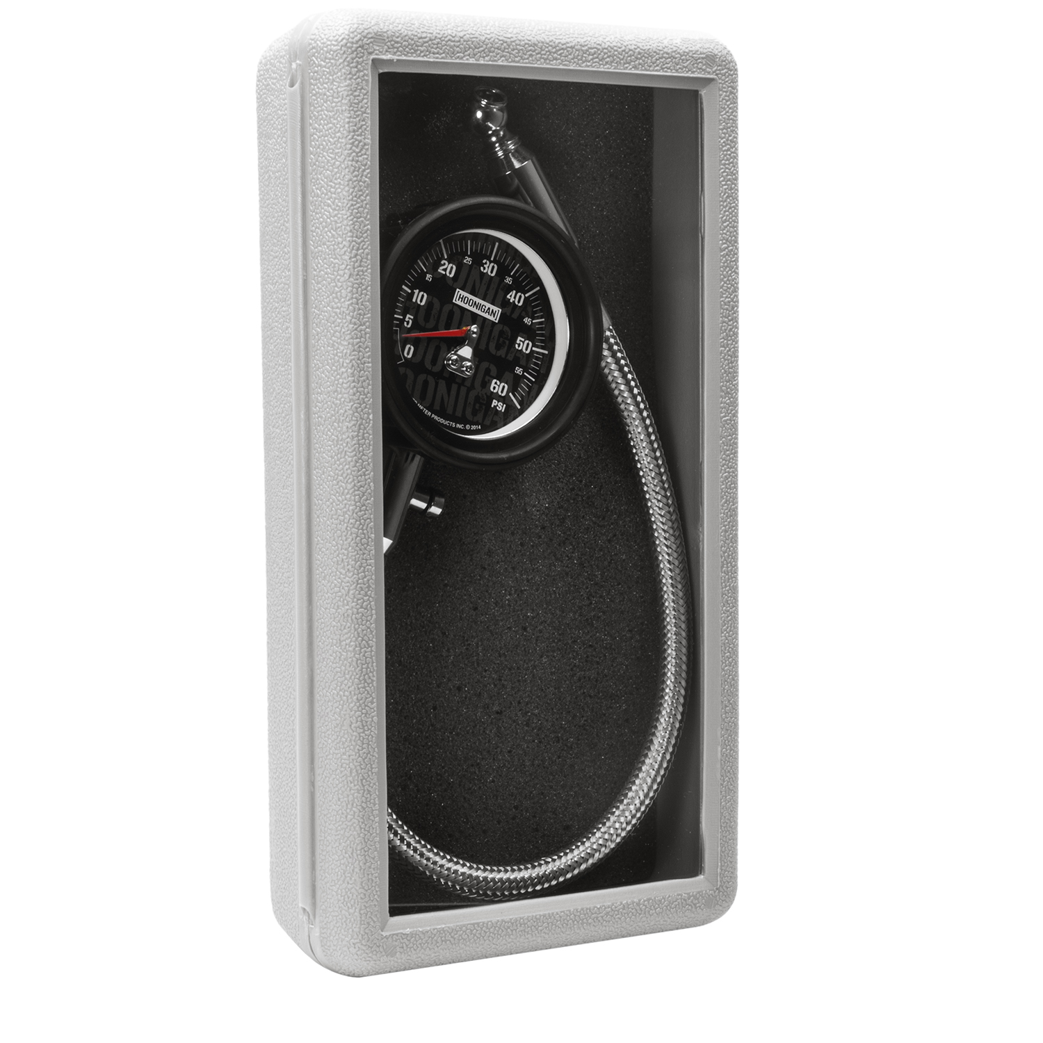 AUTOMETER Gauge, Tyre Pressure, 0-60PSI, Hoonigan, Analog - Image 4