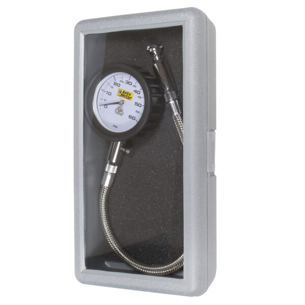 AUTOMETER Gauge, Tyre Pressure, 0-60PSI, Analogue - Image 2