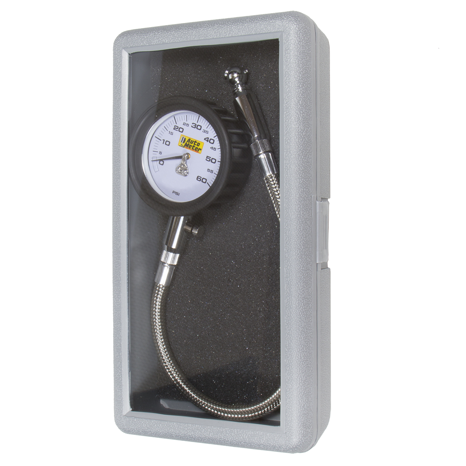 AUTOMETER Gauge, Tyre Pressure, 0-60PSI, Analogue - Image 2