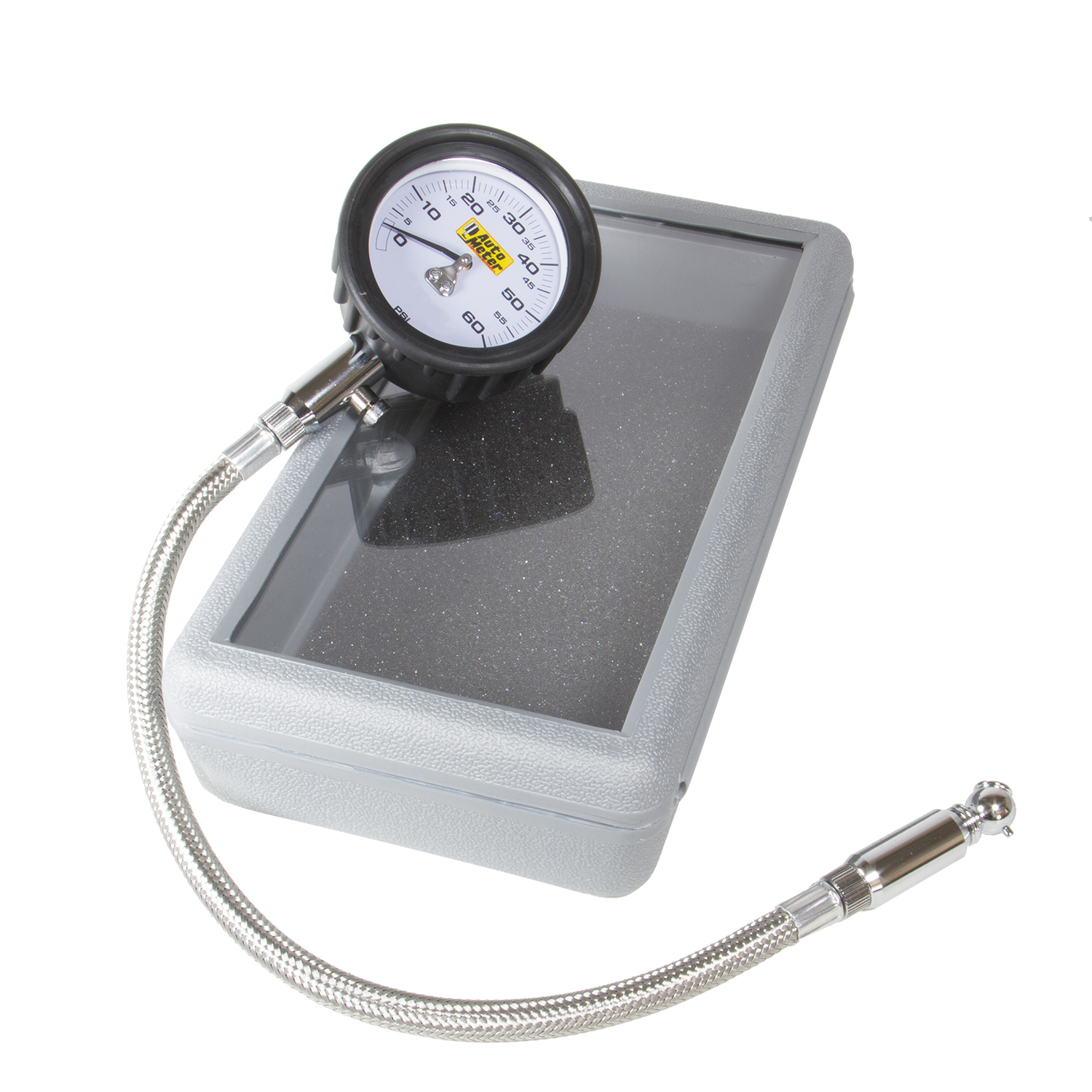 AUTOMETER Gauge, Tyre Pressure, 0-60PSI, Analogue - Image 3