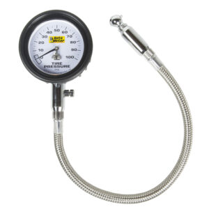 AUTOMETER Gauge, Tyre Pressure, 0-100PSI, Analog