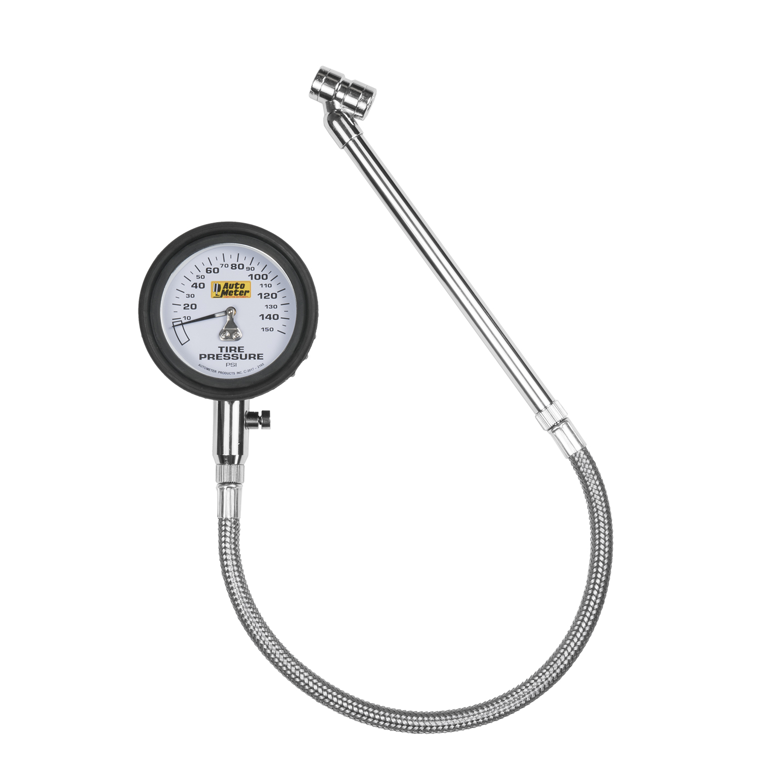 AUTOMETER Gauge, Tyre Pressure, 0-150PSI, Analog