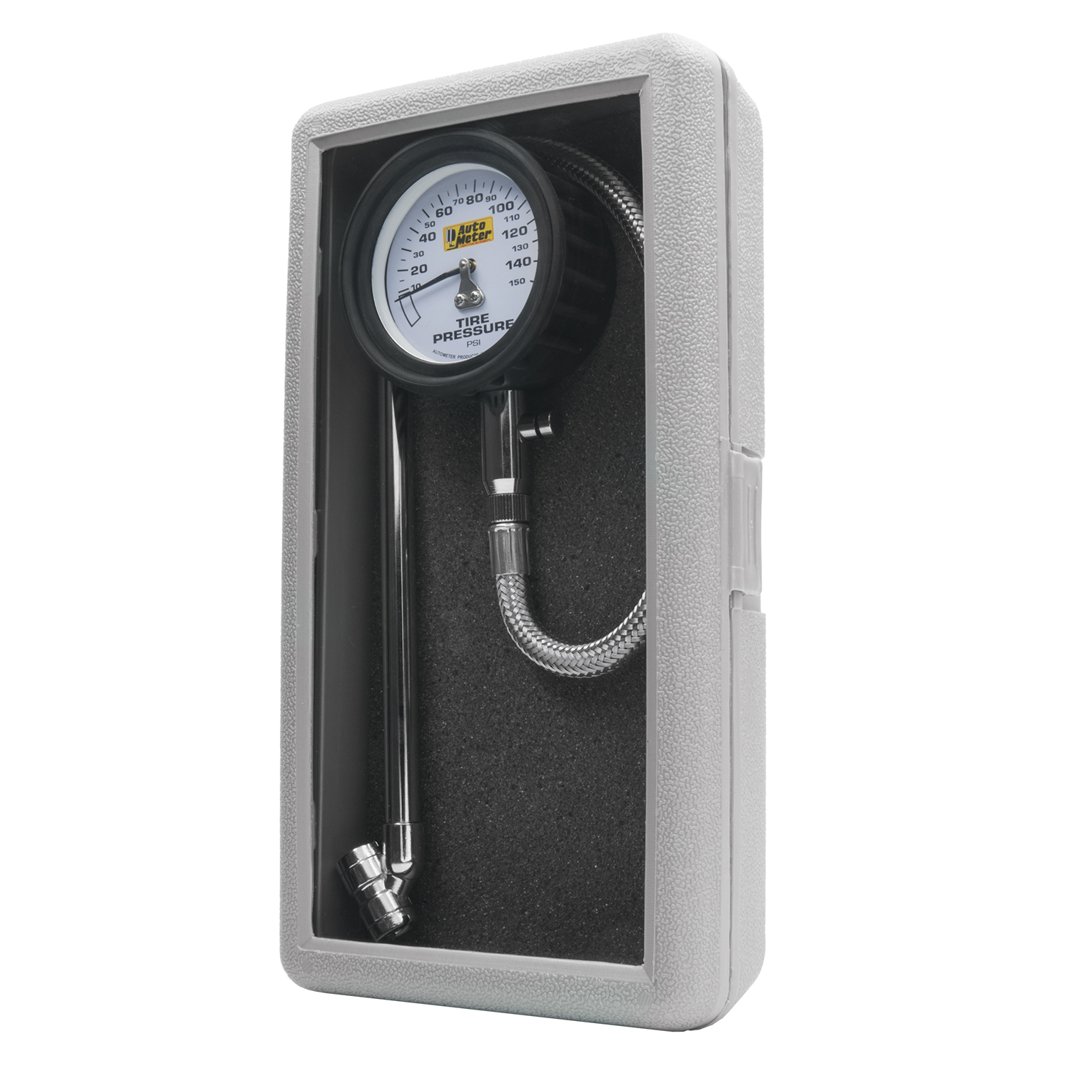AUTOMETER Gauge, Tyre Pressure, 0-150PSI, Analog - Image 2
