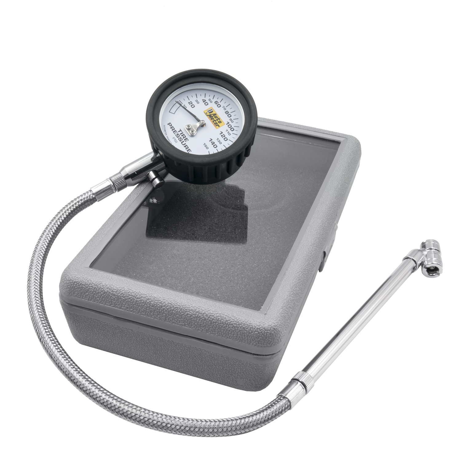 AUTOMETER Gauge, Tyre Pressure, 0-150PSI, Analog - Image 3