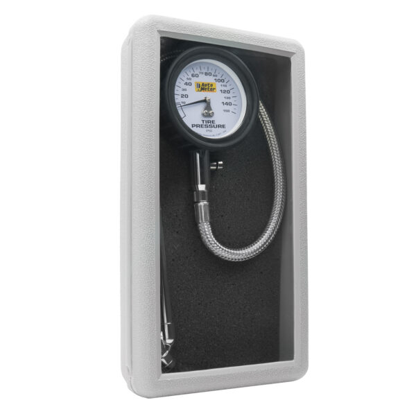 AUTOMETER Gauge, Tyre Pressure, 0-150PSI, Analog - Image 4