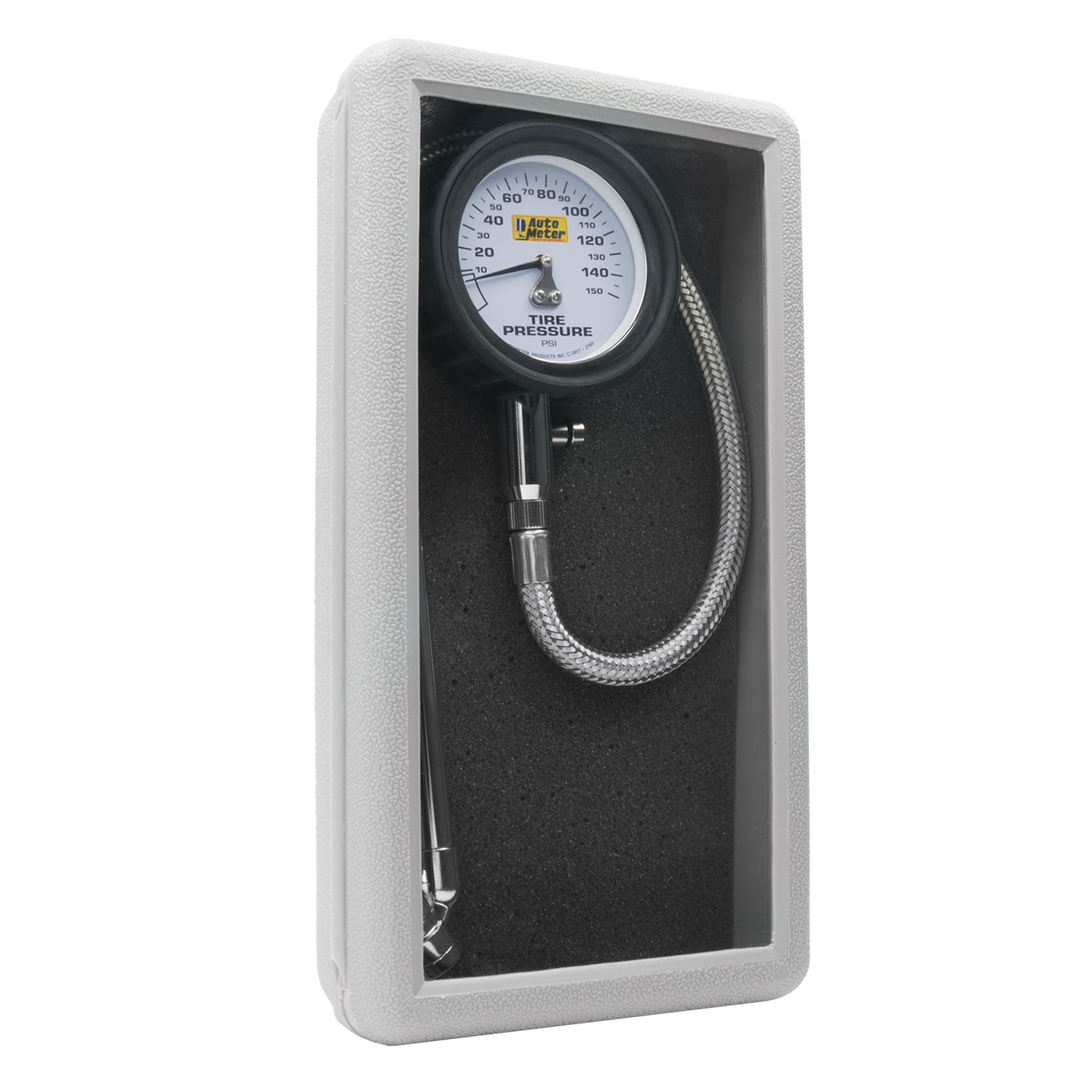 AUTOMETER Gauge, Tyre Pressure, 0-150PSI, Analog - Image 4