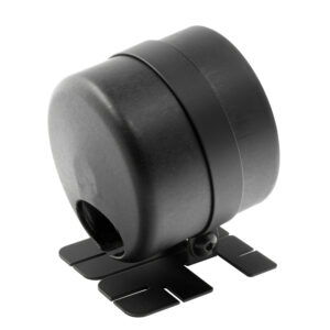AUTOMETER 2 1/16" Omni-Pod Low Profile Pedestal Mount Gauge Cup, Black