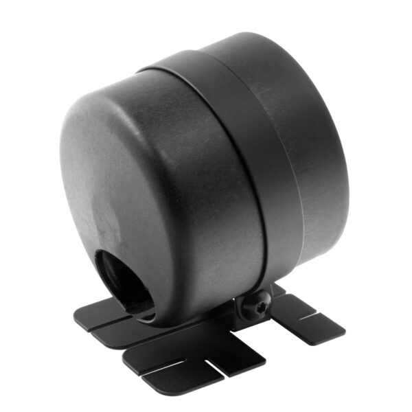 AUTOMETER 2 1/16" Omni-Pod Low Profile Pedestal Mount Gauge Cup, Black