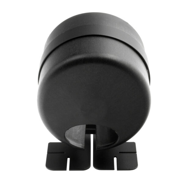 AUTOMETER 2 1/16" Omni-Pod Low Profile Pedestal Mount Gauge Cup, Black - Image 2