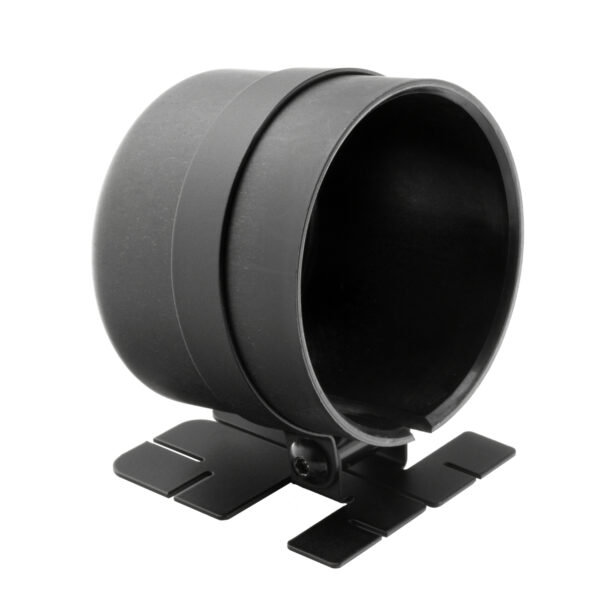 AUTOMETER 2 1/16" Omni-Pod Low Profile Pedestal Mount Gauge Cup, Black - Image 3
