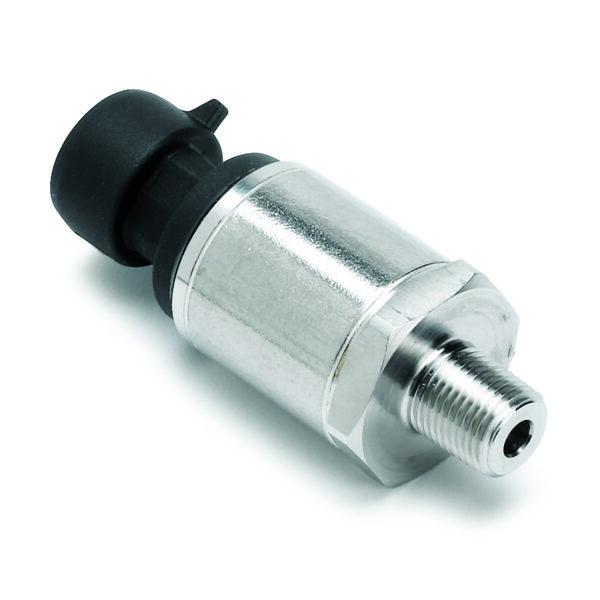 AUTOMETER Nitrous Pressure Gauge 2 1/16", 1600PSI, Digital Stepper Motor, Carbon Fibre - Image 2