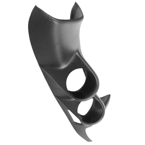 AUTOMETER Dual 2 1/16" A-Pillar Gauge Mount Pod, Honda S2000, 2000-2009