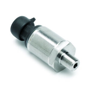AUTOMETER Fuel Pressure Sensor 0-15PSI, 1/8" NPT Male