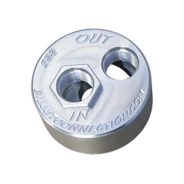 CLEAR VIEW Oil Filters 225 - LS Oil Filter Adapter Kit