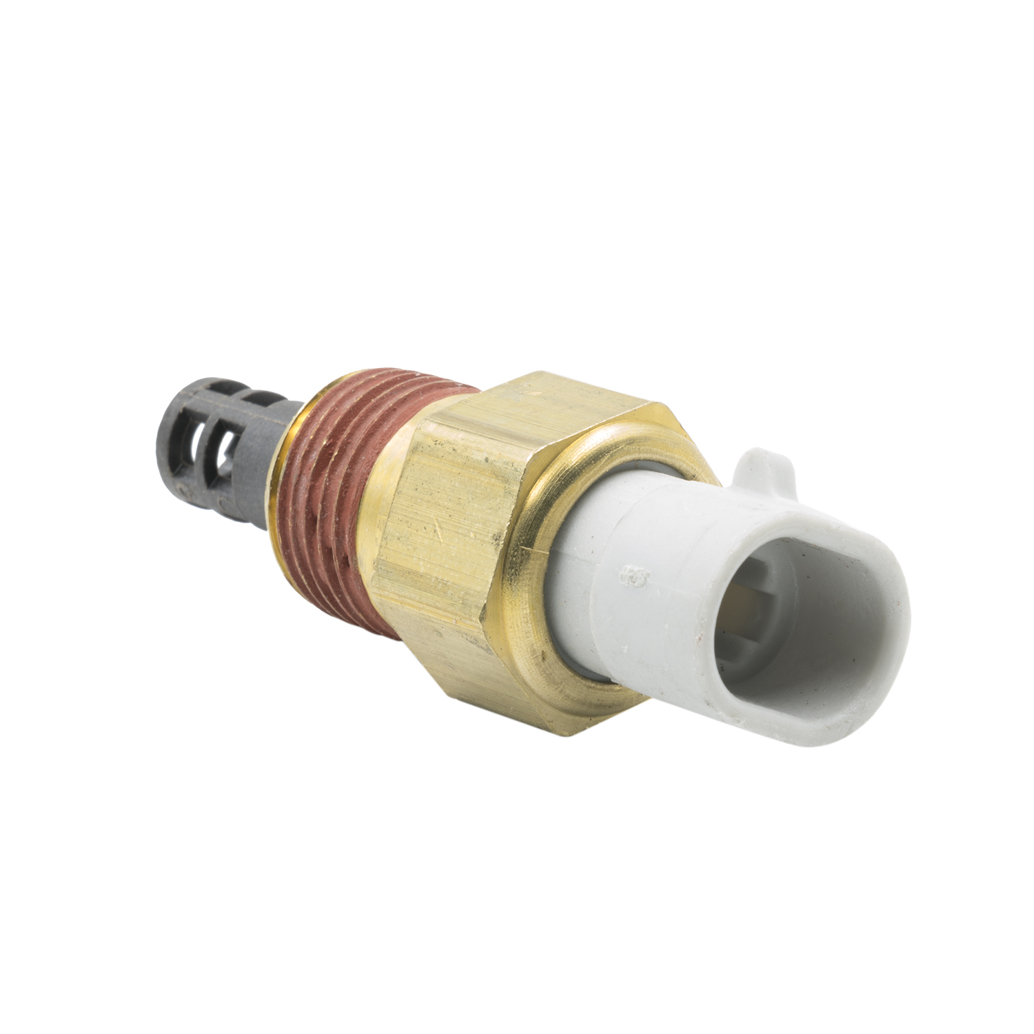AUTOMETER Temperature Sensor 3/8NPTF Male, Air Temperature - Image 2