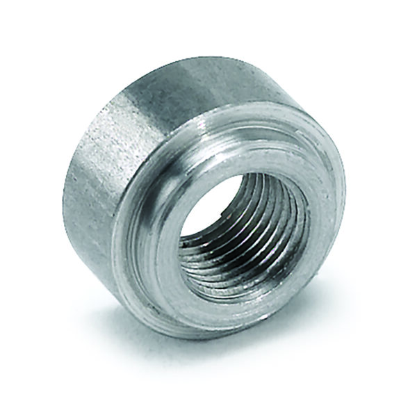 AUTOMETER Fitting, Weld Connector, 1/8" NPT Female