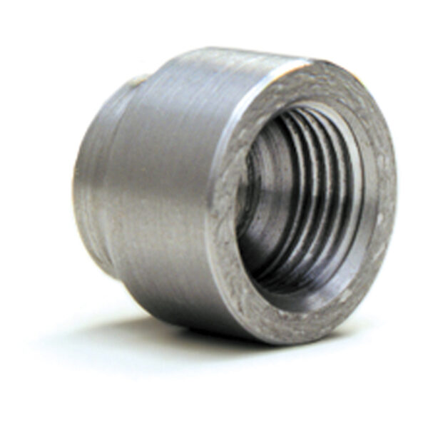 AUTOMETER Fitting, Weld Connector, Optional, For Mech. Temp. Gauge
