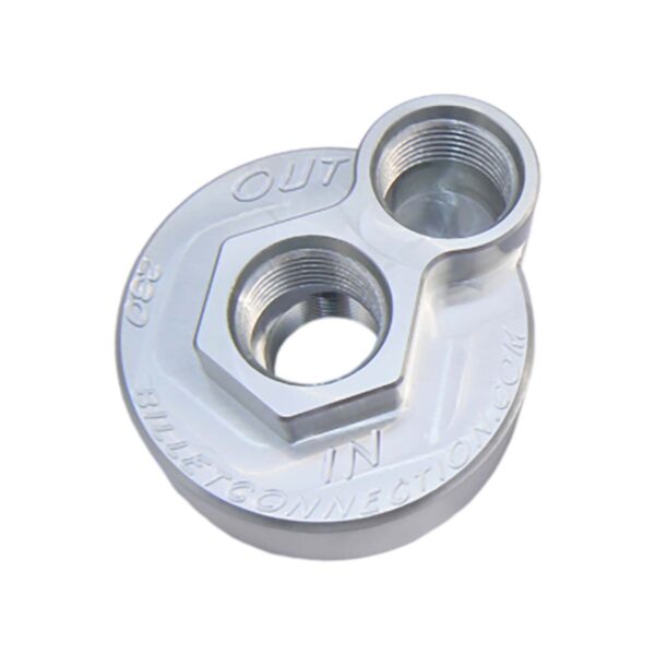 CLEAR VIEW Oil Filters 230 - Cummins Block Adapter Kit