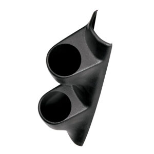 AUTOMETER Gauge Mount, A-Pillar Pod, Rhd, Dual, 2 1/16", Honda Civic (2dr.) / CRX 88-91 EF