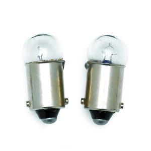 AUTOMETER Bulb, Bayonet, 2W, Replacement, Auto Gage, Qty. 2