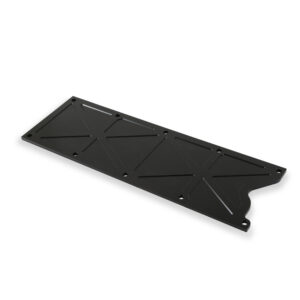 HOLLEY Valley Cover Trussed GM LS1/LS6 - Satin