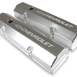 HOLLEY GM Fab Aluminium V/C Slv SBC 283-350