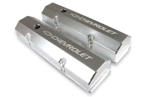 HOLLEY GM Fab Aluminium V/C Slv SBC 283-350