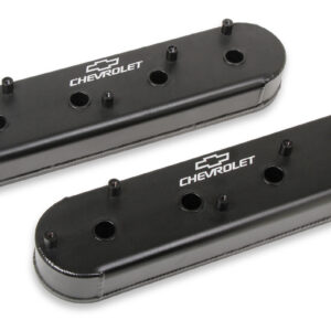 HOLLEY GM Valve CVR Black LS1 W/ Coil Stand