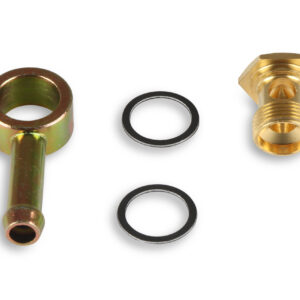 HOLLEY 5/16 Swivel Fitting