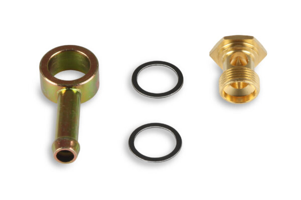 HOLLEY 5/16 Swivel Fitting