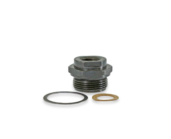 HOLLEY 5/16 Tube Fuel Fitting