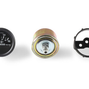 HOLLEY Elec Fuel Pressure Gauge