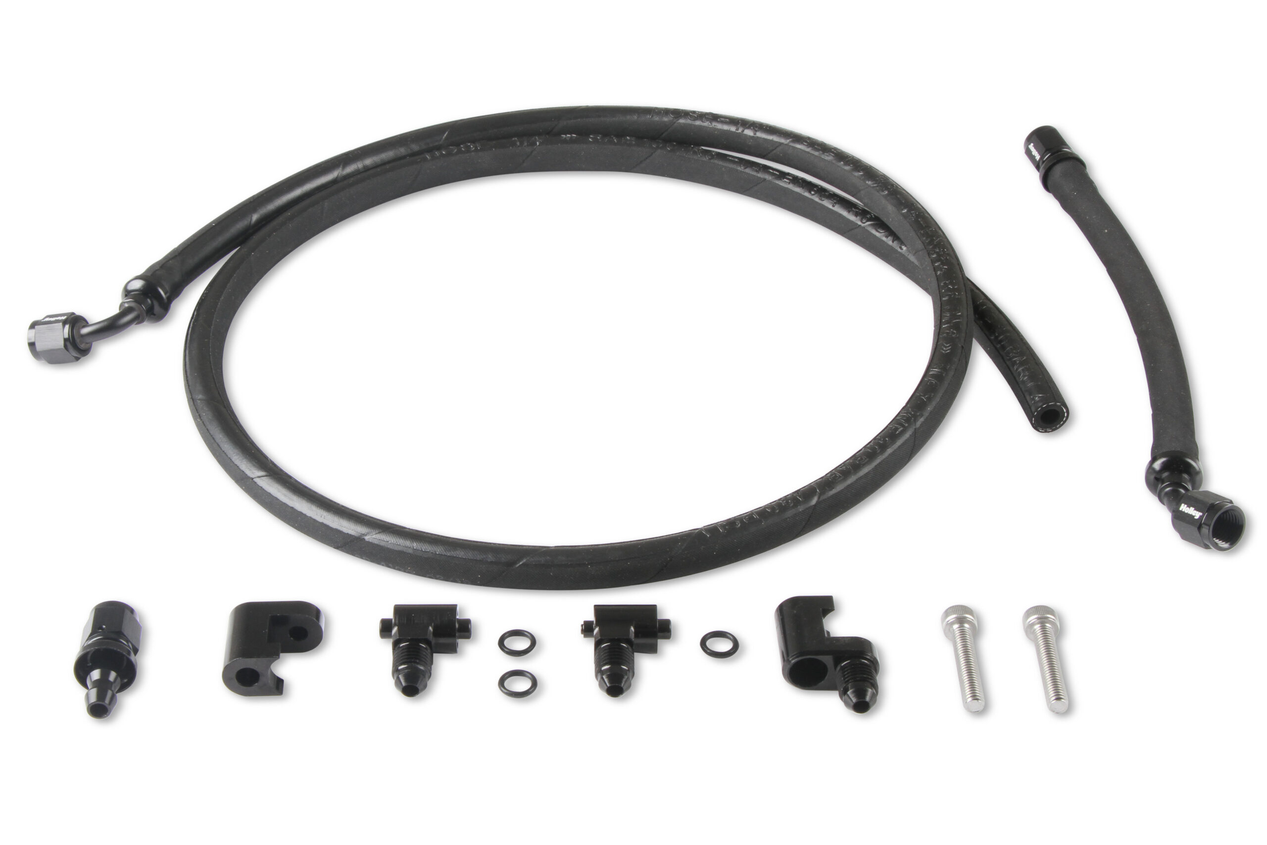 HOLLEY LS Steam Tube Kit