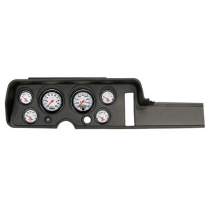 AUTOMETER Direct Fit Dash Kit, (3 3/8" X2, 2 1/16" X4), Pontiac Gto/Lemans 68, Phantom