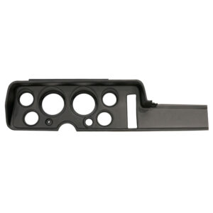 AUTOMETER Gauge Mount, Direct Fit, (3 3/8" X2, 2 1/16" X4), Pontiac Gto/Lemans 68