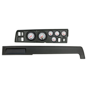 AUTOMETER Direct Fit Dash Kit, (3 3/8" X2, 2 1/16" X4), Dodge Charger 68-70, Phantom