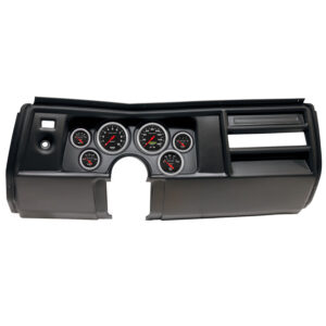 AUTOMETER Direct Fit Dash Kit, (3 3/8" X2, 2 1/16" X4), Chevy Chevelle No Vent 69, Sport-Comp