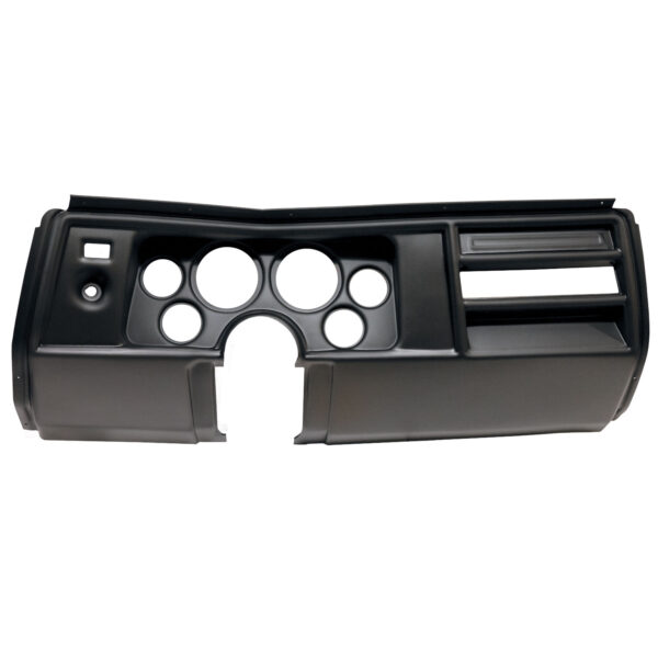 AUTOMETER Direct Fit Dash Kit, (3 3/8" X2, 2 1/16" X4), Chevy Chevelle No Vent 69, American Muscle - Image 2